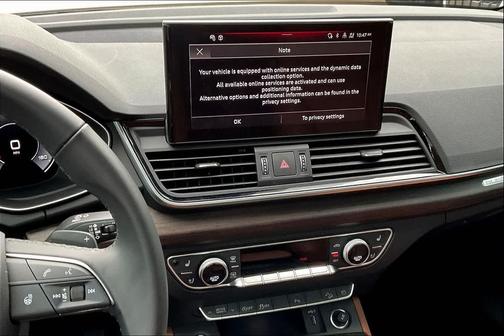 2025 Audi Q5 45 S line Premium Plus