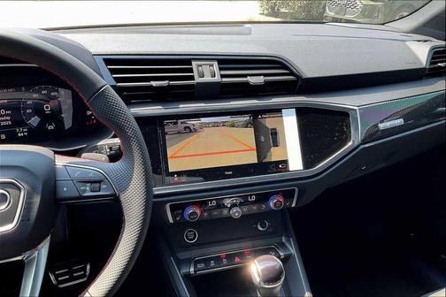 2025 Audi Q3 45 S line Premium Plus