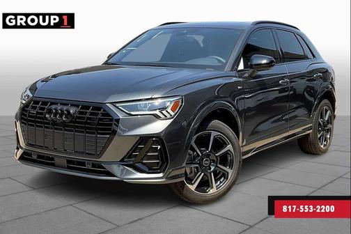 2025 Audi Q3 45 S line Premium Plus