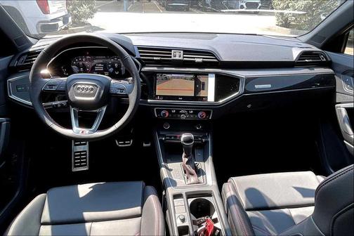 2025 Audi Q3 45 S line Premium Plus