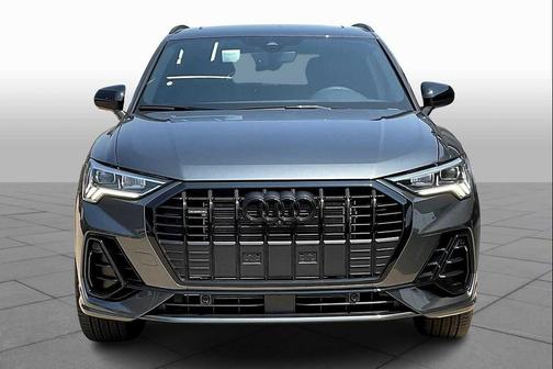 2025 Audi Q3 45 S line Premium Plus