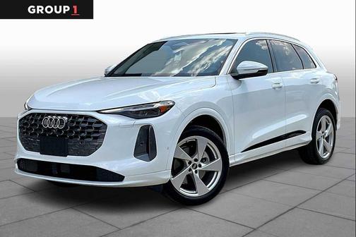 2025 Audi Q5 Premium Plus