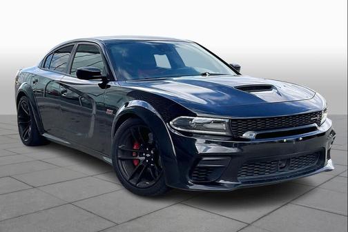 2020 Dodge Charger Scat Pack
