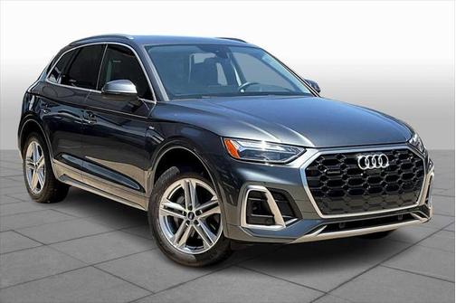 2022 Audi Q5 55 S line Premium Plus