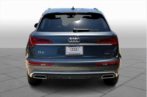 2022 Audi Q5 55 S line Premium Plus