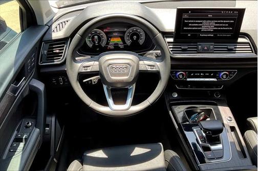 2022 Audi Q5 55 S line Premium Plus