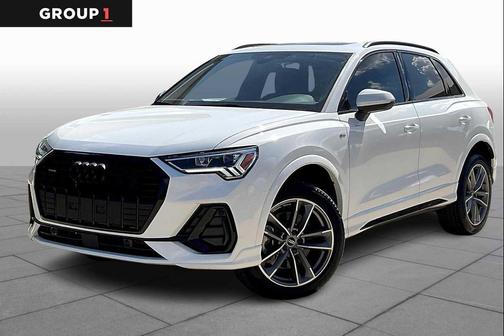 2025 Audi Q3 Premium 45 TFSI S line quattro Tiptronic