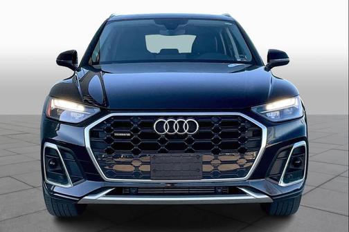 2023 Audi Q5 45 S line Premium