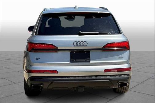 2025 Audi Q7 55 Prestige