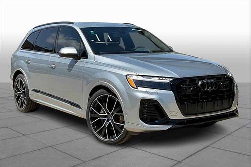 2025 Audi Q7 55 Prestige