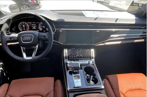 2025 Audi Q7 55 Prestige