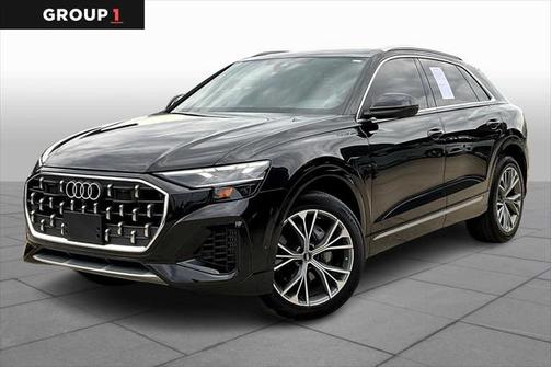 2024 Audi Q8 55 Premium Plus