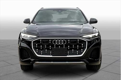2024 Audi Q8 55 Premium Plus