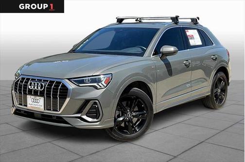 2023 Audi Q3 45 S line Premium Plus