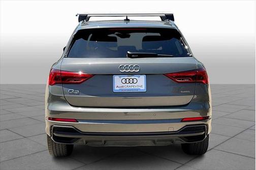 2023 Audi Q3 45 S line Premium Plus