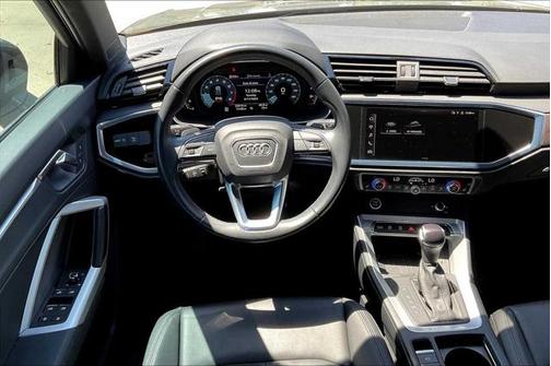 2023 Audi Q3 45 S line Premium Plus