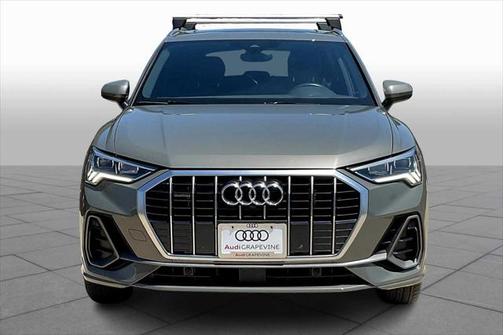 2023 Audi Q3 45 S line Premium Plus