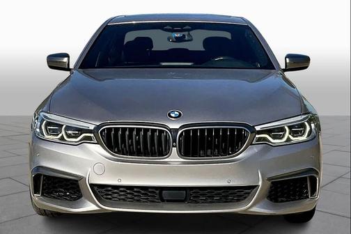 2019 BMW M550 i Xdrive