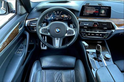 2019 BMW M550 i Xdrive