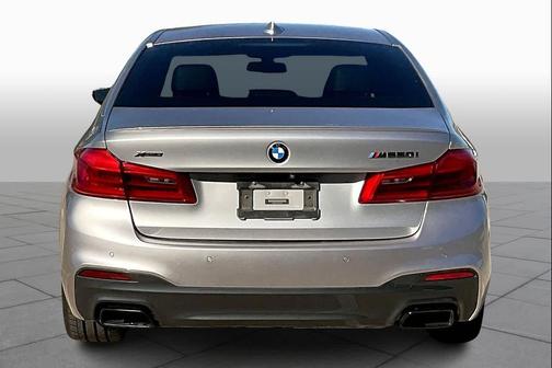 2019 BMW M550 i Xdrive