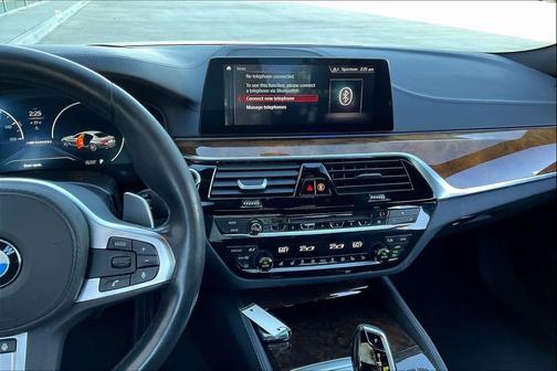 2019 BMW M550 i Xdrive