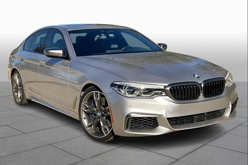 2019 BMW M550 i Xdrive