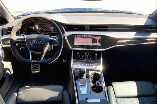 2024 Audi RS 6 Avant 4.0T