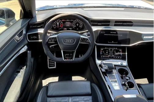 2024 Audi RS 6 Avant 4.0T