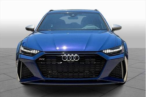 2024 Audi RS 6 Avant 4.0T