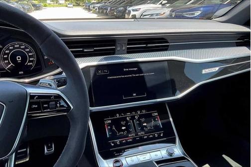 2024 Audi RS 6 Avant 4.0T