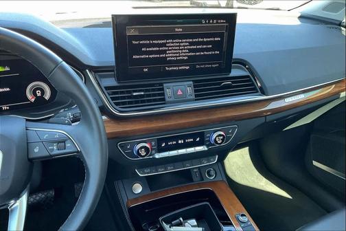 2023 Audi Q5 45 S line Premium Plus