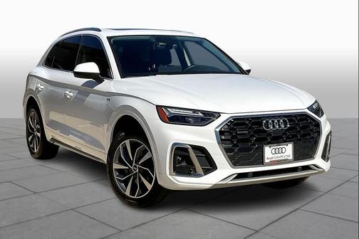2023 Audi Q5 45 S line Premium Plus