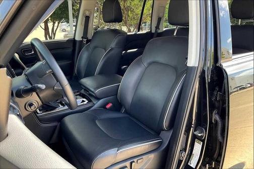 2023 INFINITI QX80 PREMIUM SELECT AWD