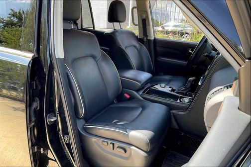 2023 INFINITI QX80 PREMIUM SELECT AWD