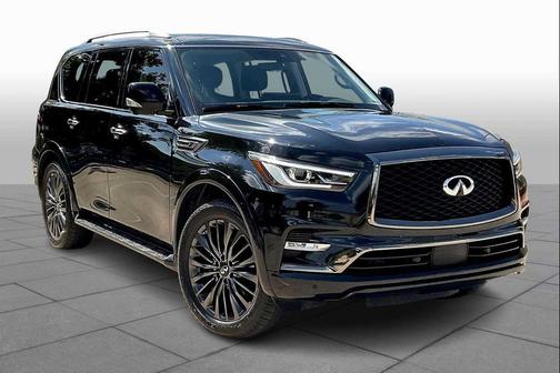 2023 INFINITI QX80 PREMIUM SELECT AWD