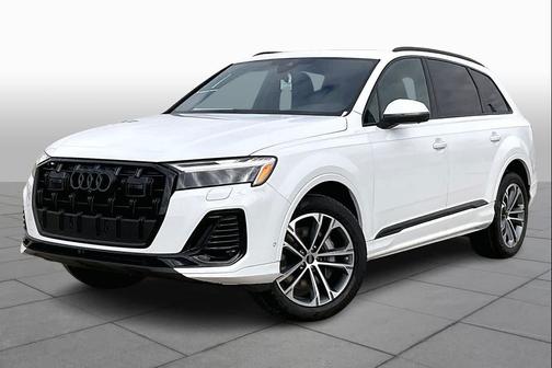 2026 Audi Q7 45 Premium