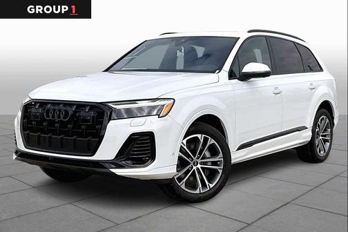 2026 Audi Q7 45 Premium