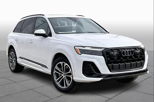 2026 Audi Q7 45 Premium