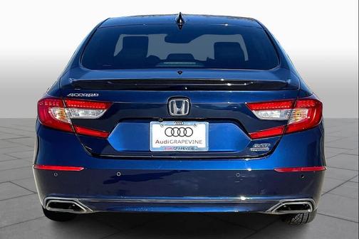 2020 Honda Accord Touring 2.0T