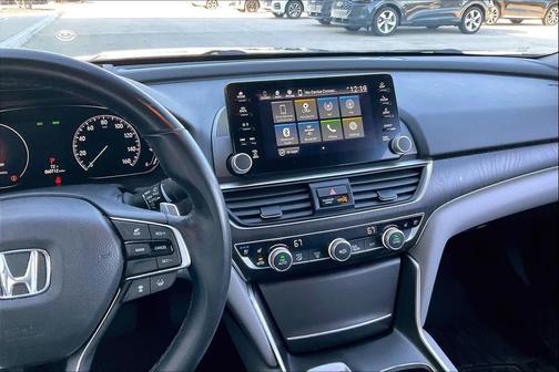2020 Honda Accord Touring 2.0T