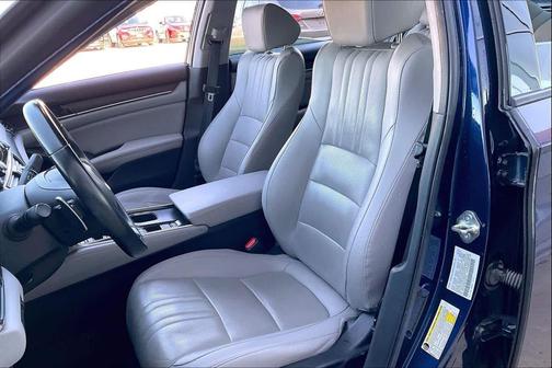 2020 Honda Accord Touring 2.0T