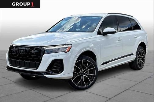 2025 Audi Q7 55 Premium Plus