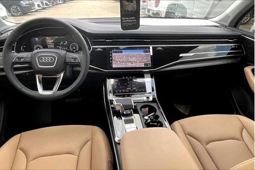 2025 Audi Q7 55 Premium Plus