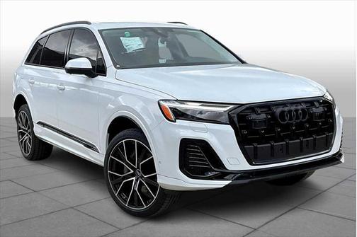 2025 Audi Q7 55 Premium Plus