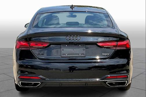 2022 Audi A5 Sportback 45 S Line Premium Plus