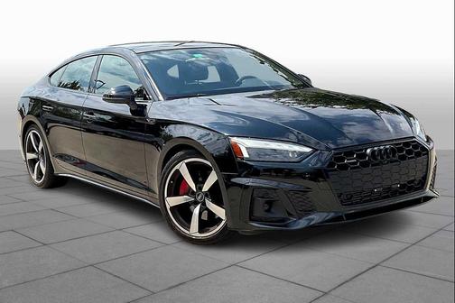 2022 Audi A5 Sportback 45 S Line Premium Plus