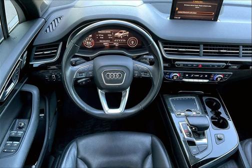 2018 Audi Q7 3.0T Prestige