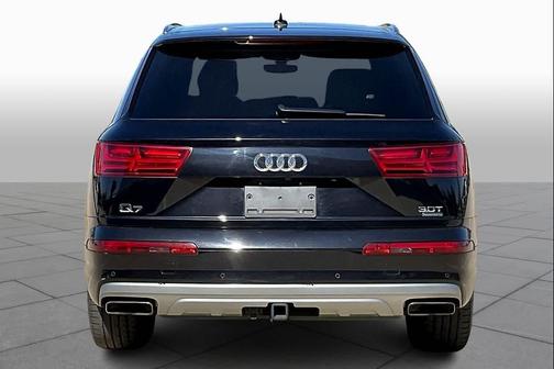 2018 Audi Q7 3.0T Prestige