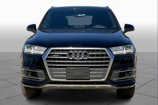 2018 Audi Q7 3.0T Prestige