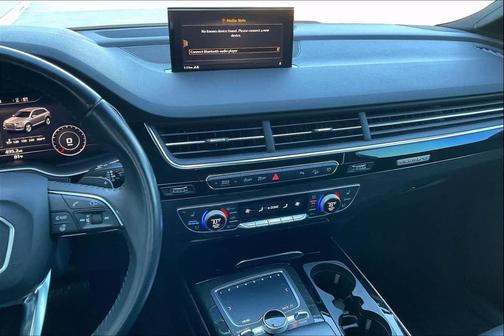 2018 Audi Q7 3.0T Prestige
